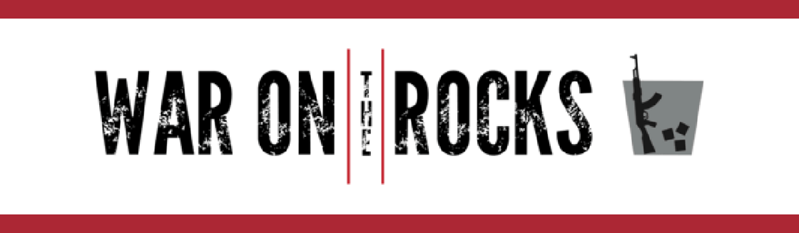 War on the Rocks logo