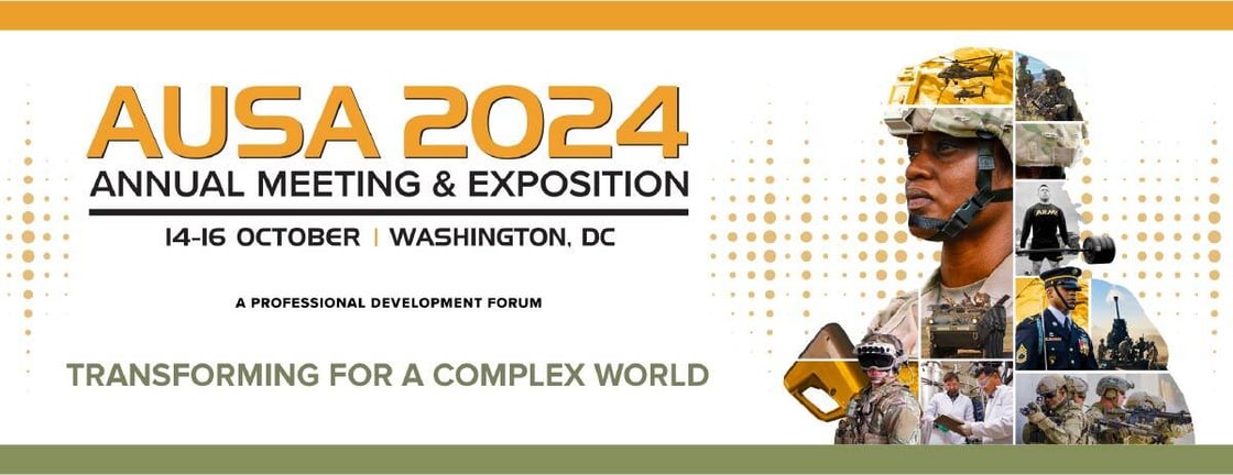 AUSA 2024 Annual Meeting and Exposition event image