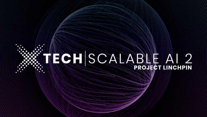 xTech Scalable AI 2 event image